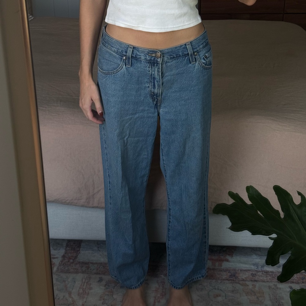 Levi’s Baggy Dad Jeans